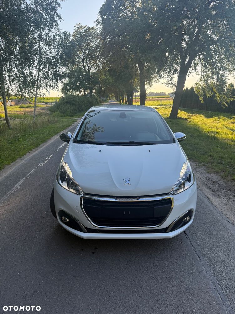 Peugeot 208 PureTech 82 Start & Stop Style - 8