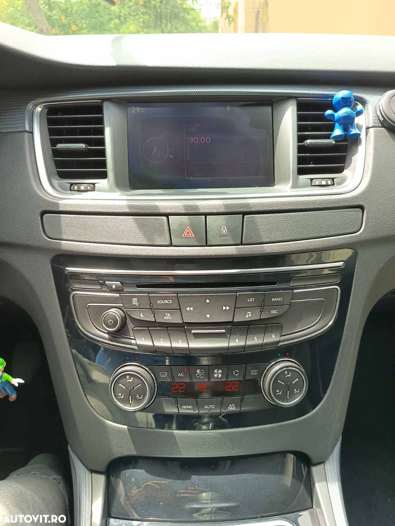 Peugeot 508 SW 1.6 THP Active - 11