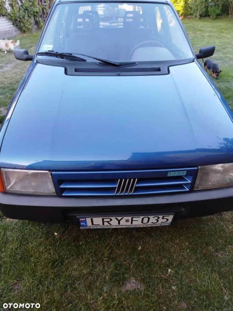 Fiat Uno 899 - 4