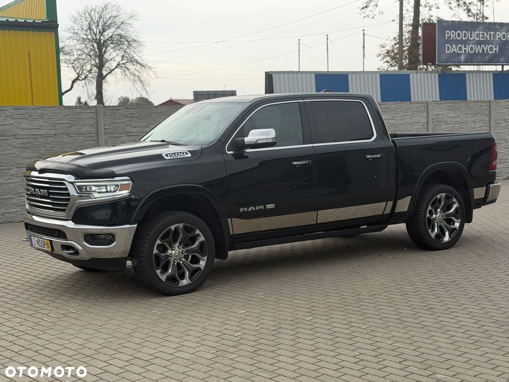 RAM 1500 5.7 Crew Cab Longhorn - 2