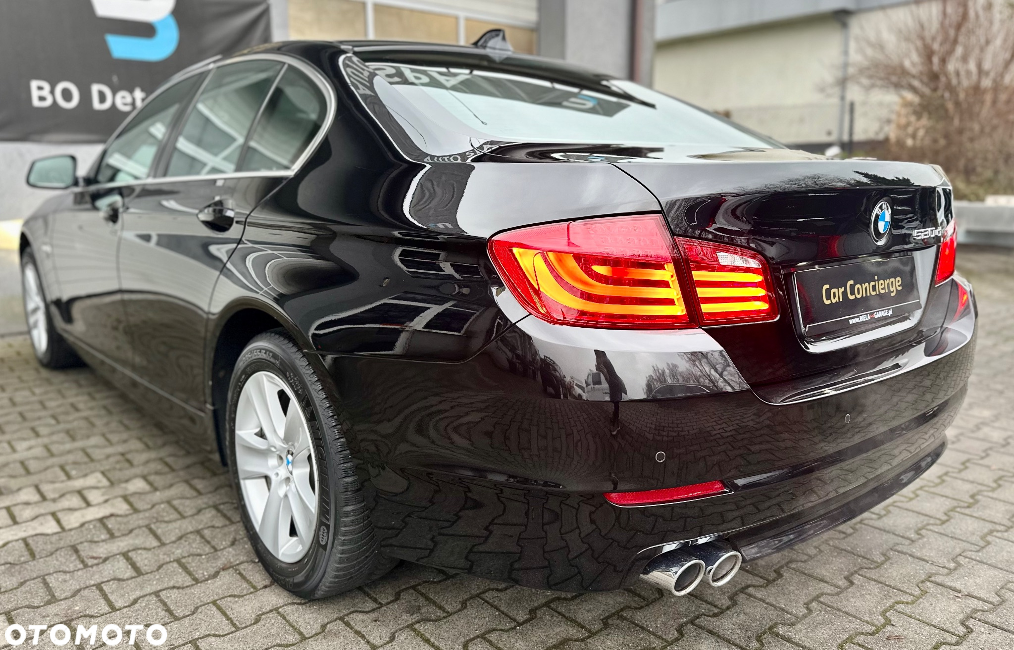 BMW Seria 5 - 4