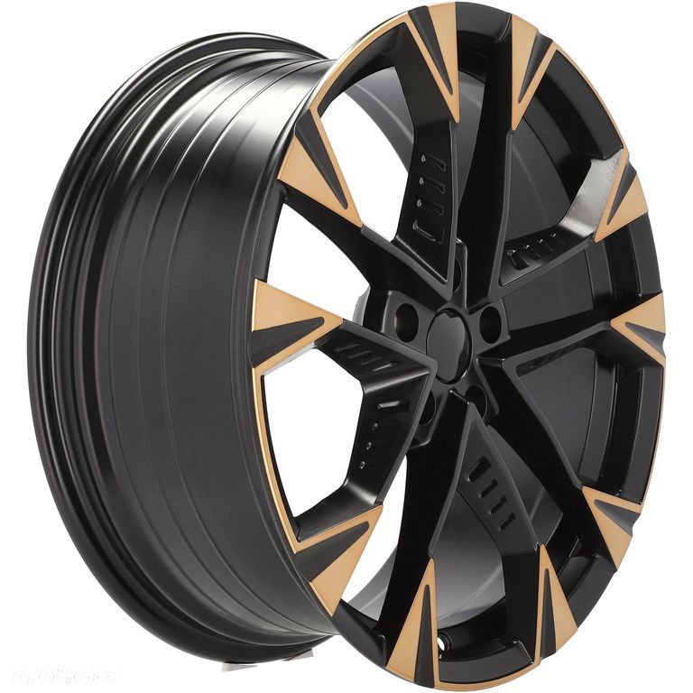 4x Felgi 18 m.in. do CUPRA Ateca Born Leon Cup VZx Formentor VZe VZ5 Terramar - YF1150 - 8