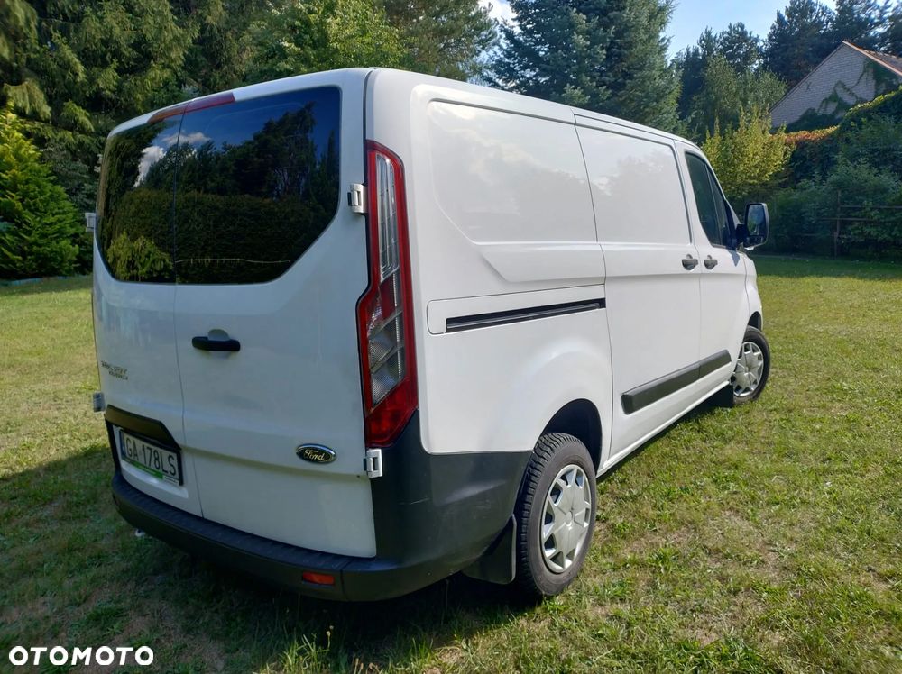 Ford Transit Custom - 6