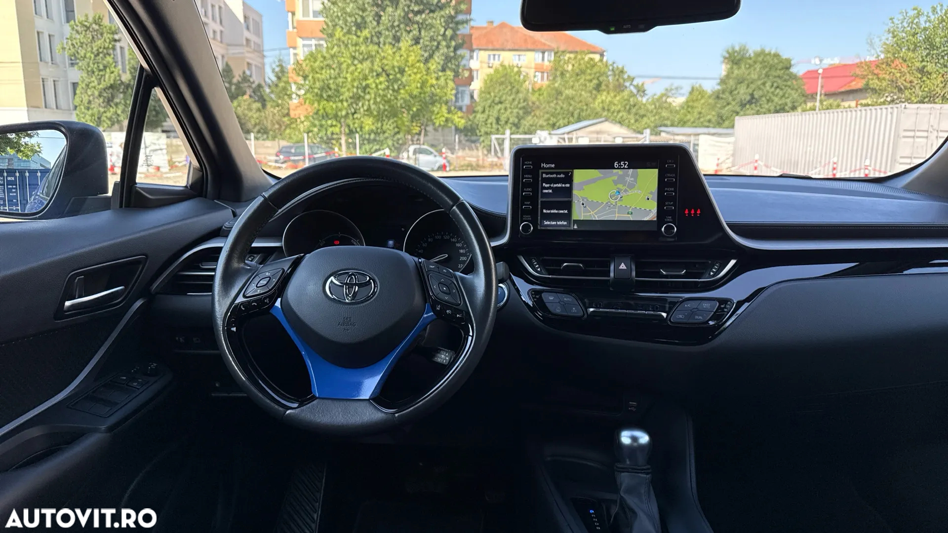 Toyota C-HR 1.8 HSD 122 CP 4x2 CVT Core - 14