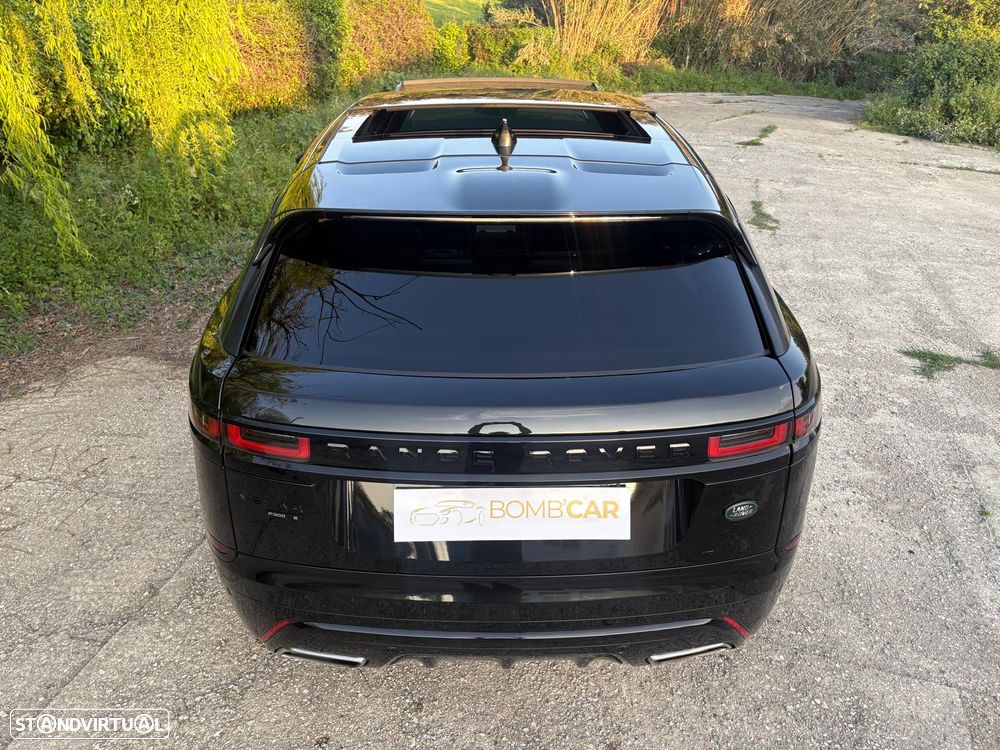 Land Rover Range Rover Velar 2.0 R-Dynamic S - 35