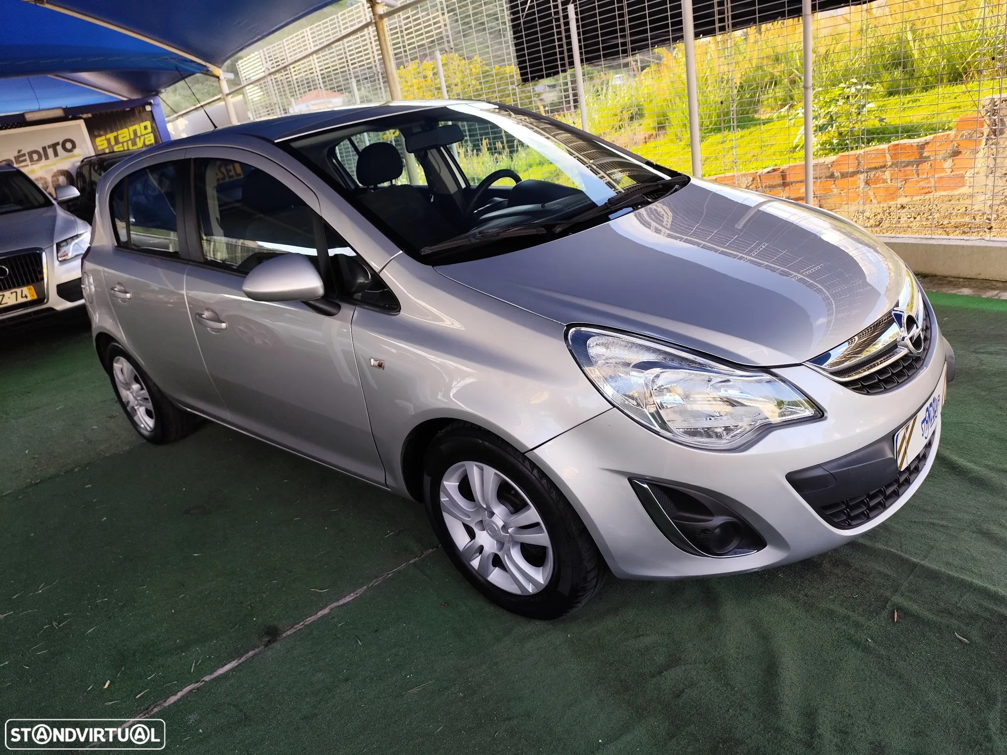 Opel Corsa 1.2 Enjoy - 10