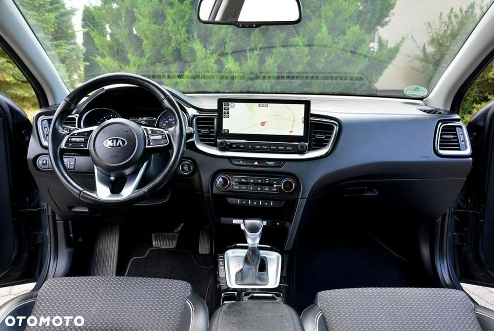 Kia XCeed 1.4 T-GDI OPF DCT7 LAUNCH EDITION - 22