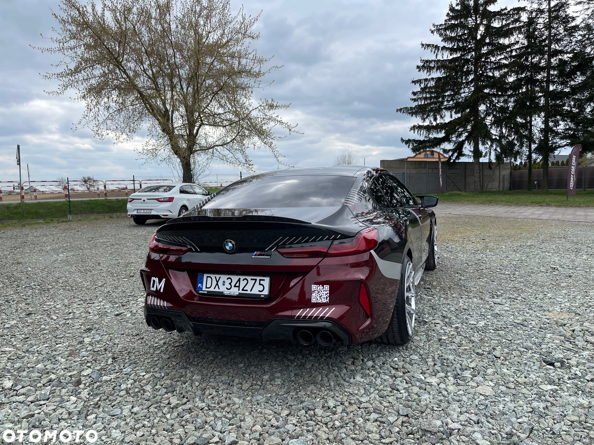 BMW M8 Competition - 5