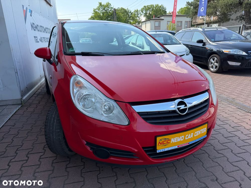 Opel Corsa 1.2 16V Essentia - 5