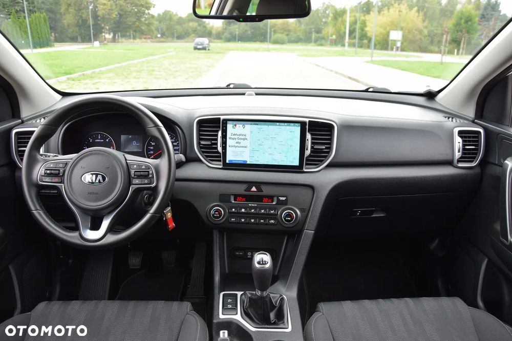 Kia Sportage - 15