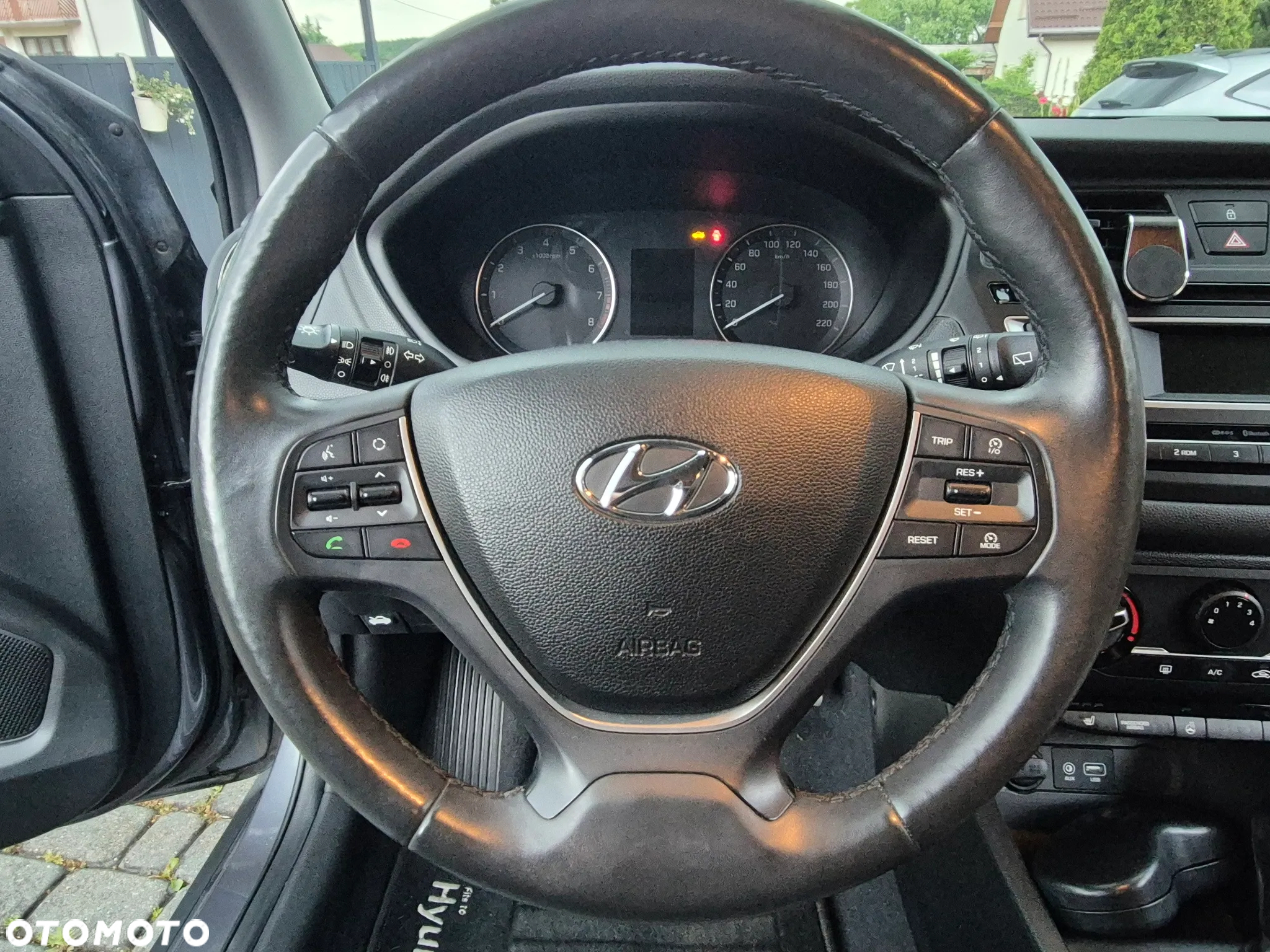 Hyundai i20 1.4 Active - 7