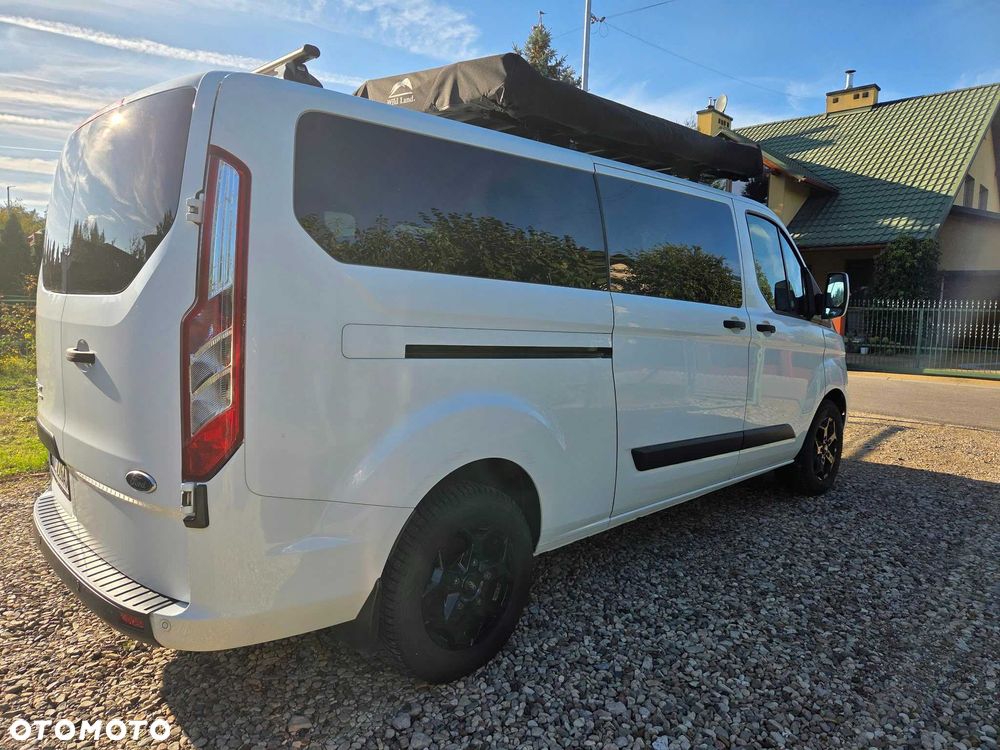 Ford Transit Custom 2021 photo 3