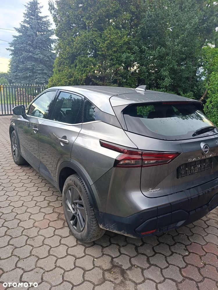 Nissan Qashqai 1.3 DIG-T MHEV Premiere Edition Xtronic - 3