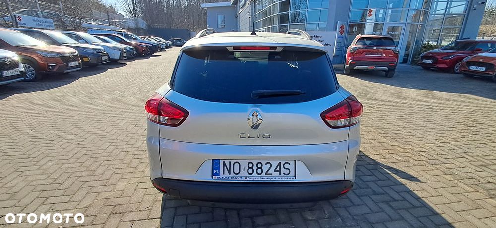 Renault Clio 0.9 Energy TCe Life - 8