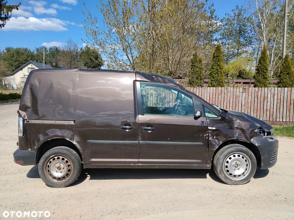 Volkswagen Caddy - 8