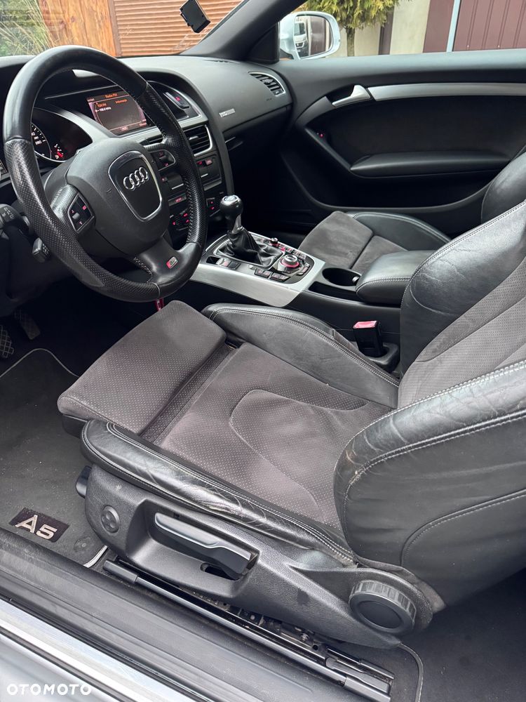 Audi A5 Coupé - 21