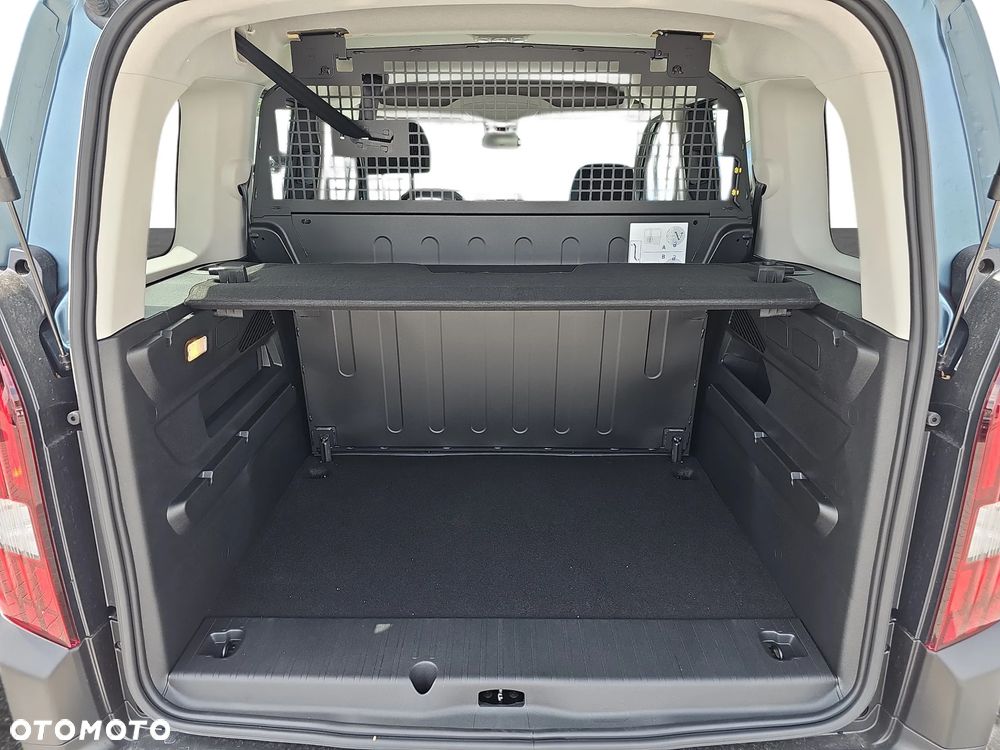 Peugeot Partner RIFTER 1.5 diesel 130KM automat - 35