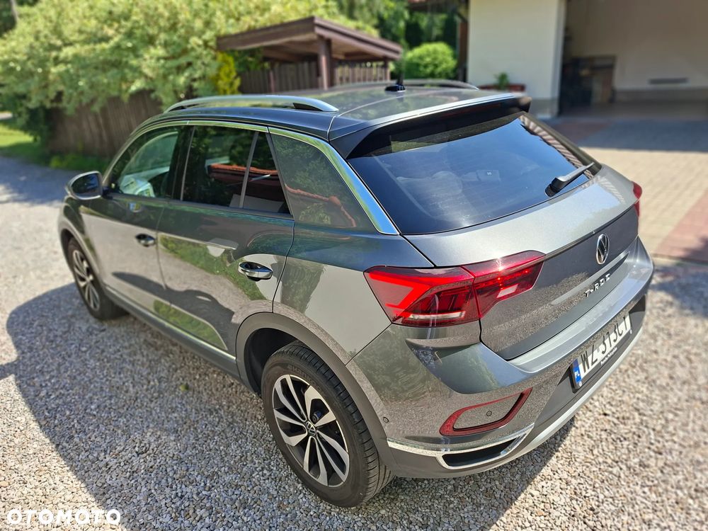 Volkswagen T-Roc 1.5 TSI R-Line Plus DSG - 5