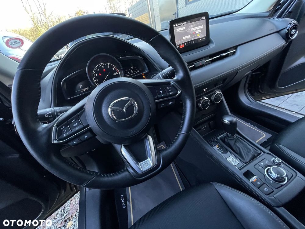 Mazda CX-3 SKYACTIV-G 121 FWD Drive Exclusive-Line - 30