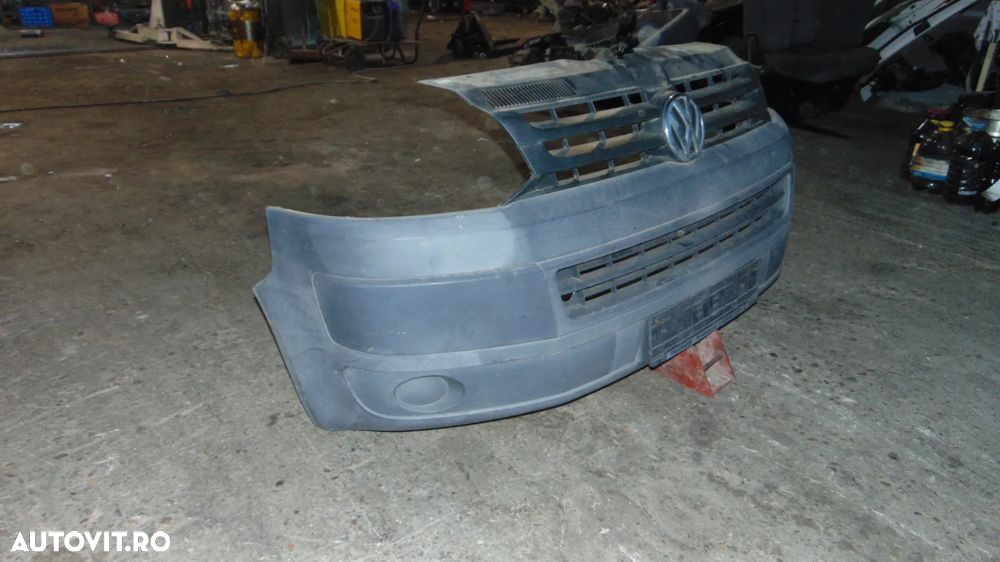 Bara fata VW Transporter T5 facelift an 2010-2015 - 4