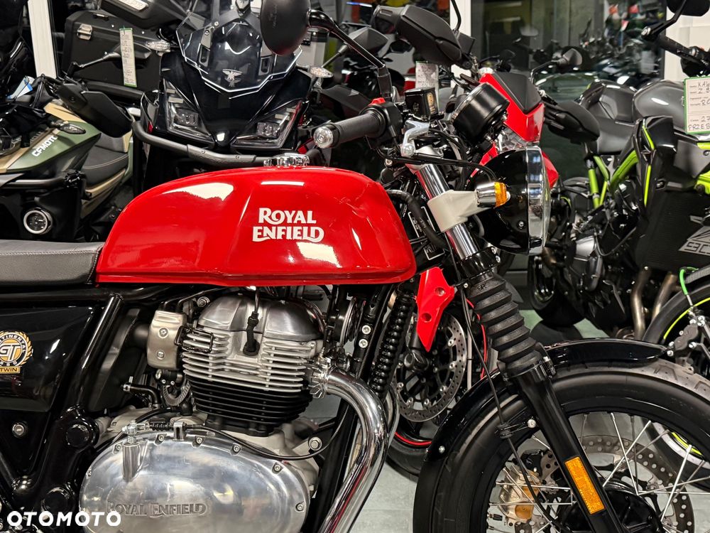 Royal Enfield Continental - 9