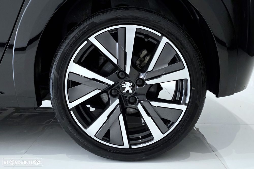 Peugeot 208 1.2 PureTech GT Line EAT8 - 26