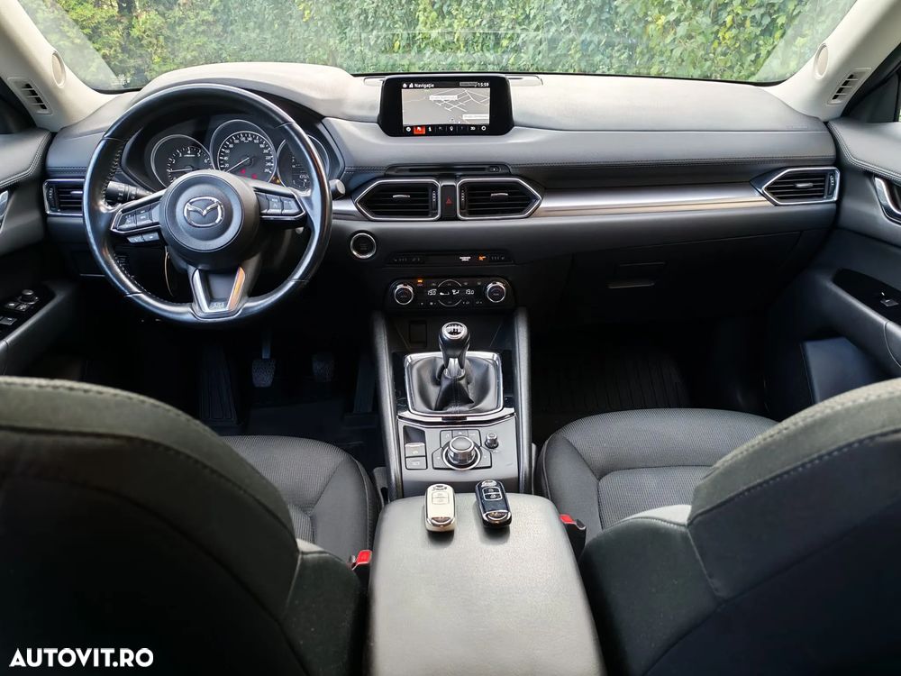 Mazda CX-5 - 5