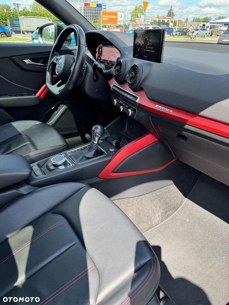 Audi Q2 2.0 TDI Quattro Sport S tronic - 10