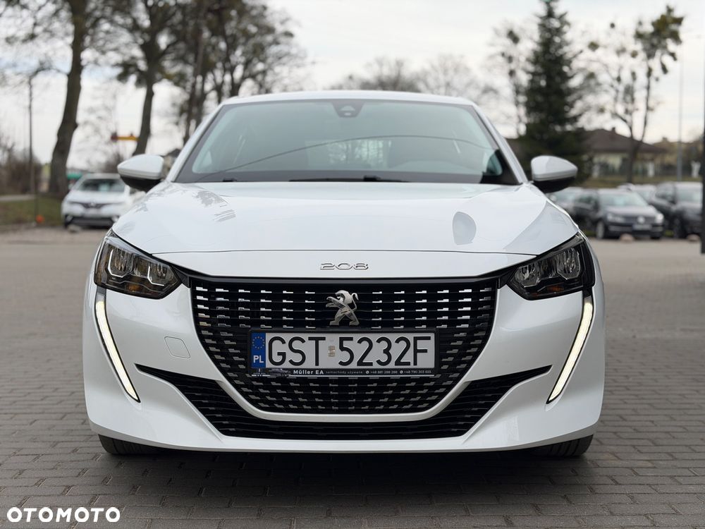 Peugeot 208 1.2 PureTech Active Pack S&S - 3