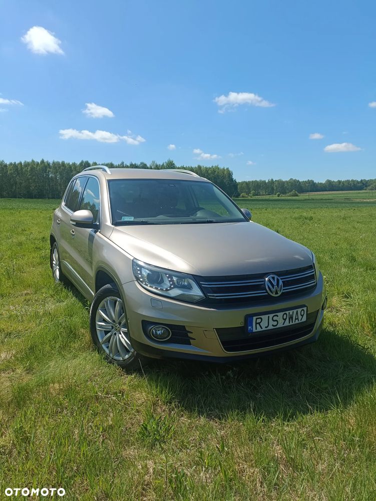 Volkswagen Tiguan - 1