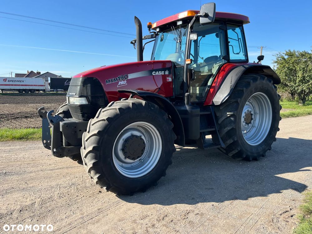 Case IH MXM 190 PRO - 9