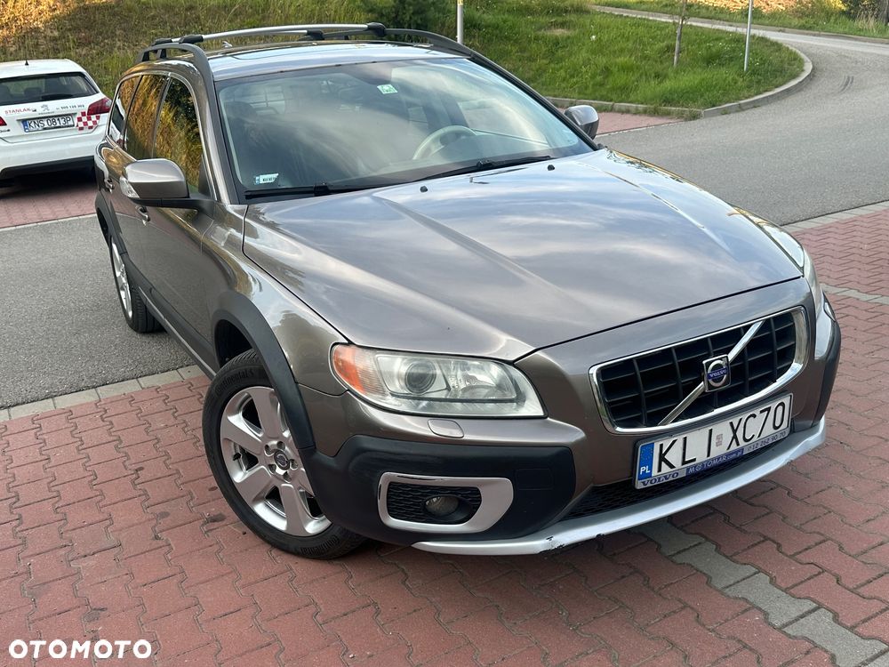 Volvo XC 70 D5 AWD Geartronic Summum - 33