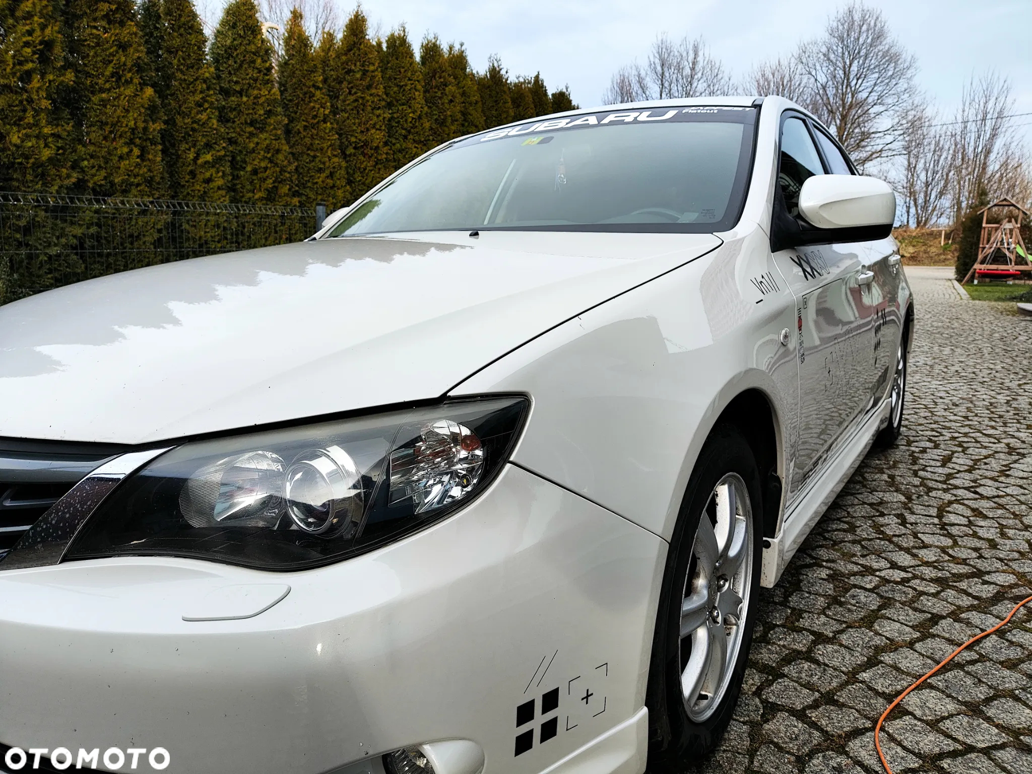 Subaru Impreza 2.0 RS - 8