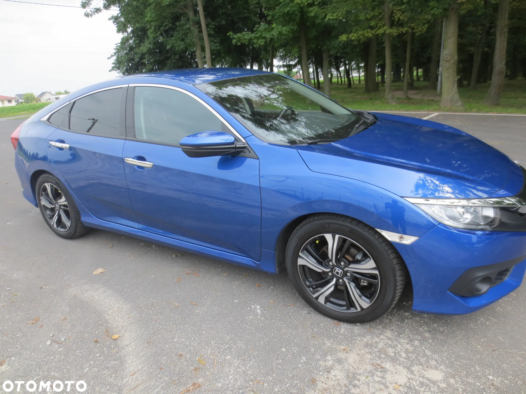 Honda Civic 1.5 T Elegance CVT - 26