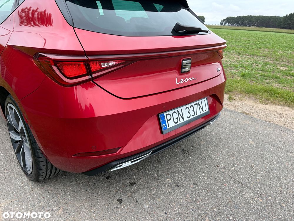 Seat Leon 1.5 eTSI ACT OPF DSG FR - 5