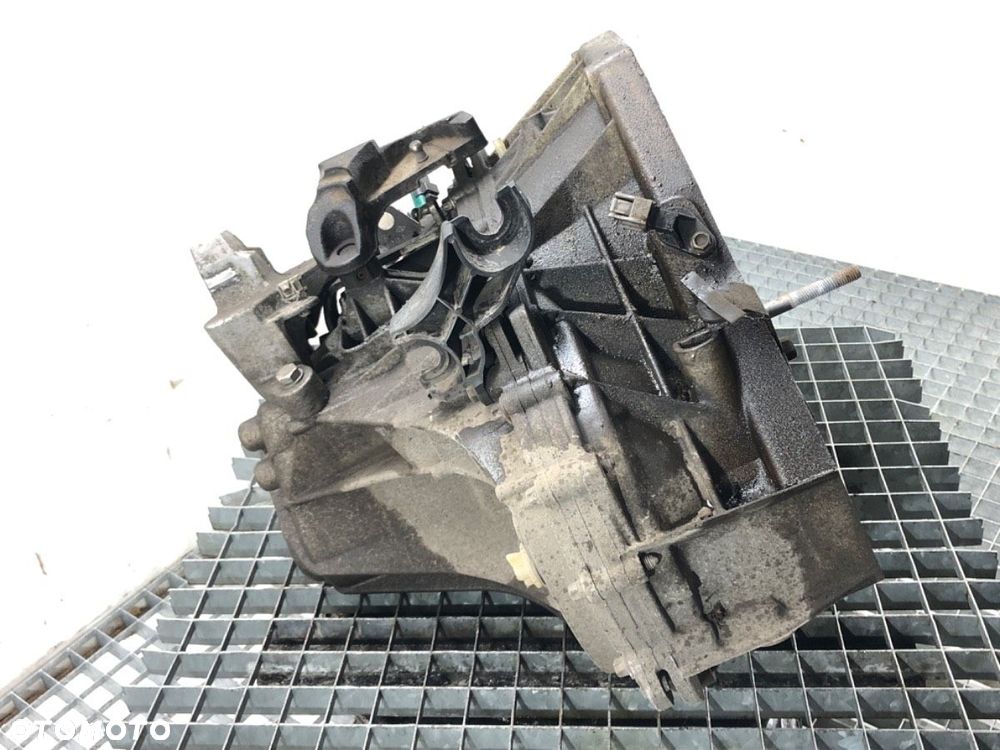 SKRZYNIA BIEGÓW - 586.00 PLN - RENAULT MEGANE III liftback (BZ0/1_, B3_) 2008 - 2022 1.6 16V (BZ1B, - 2