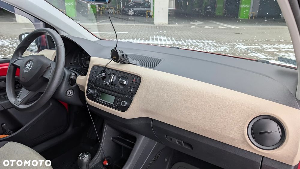 Skoda Citigo 1.0 Ambition - 10