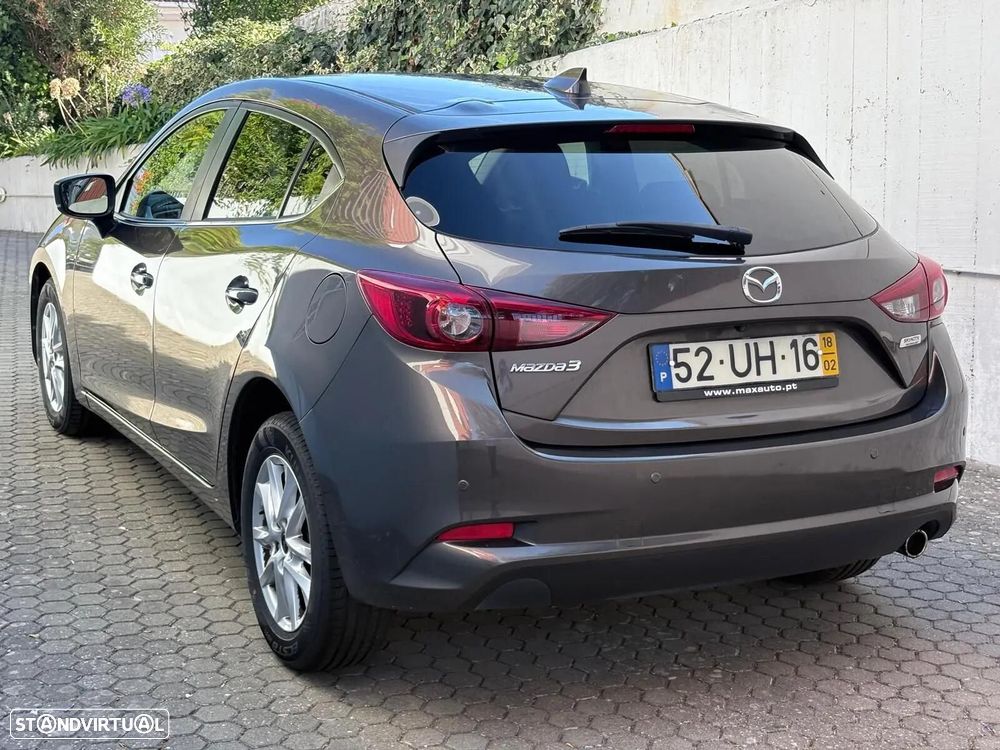 Mazda 3 Hatchback 1.5 Sky-G Evolve HS Navi - 24
