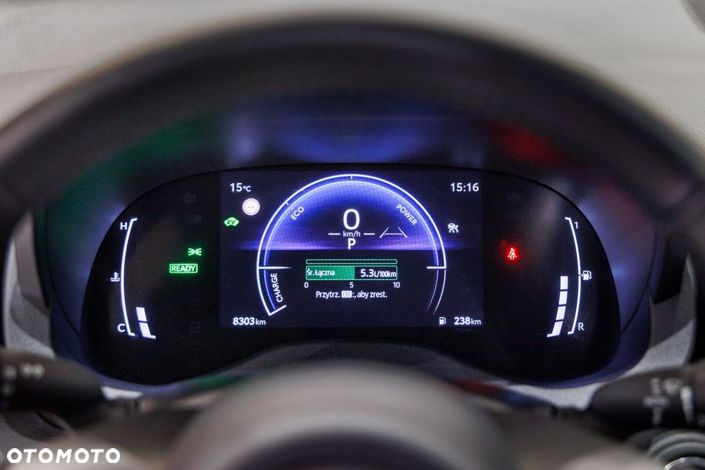 Toyota Yaris Cross Hybrid 1.5 Style - 7