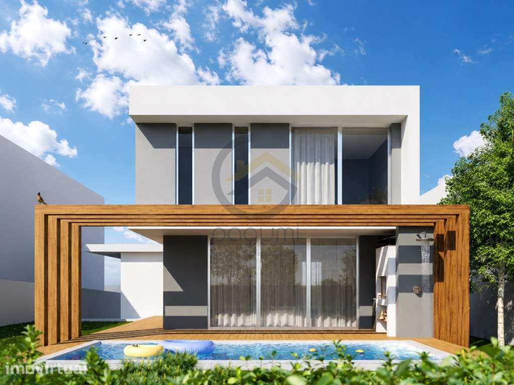 T3 Moradia | Escola a 200 m | Acesso à A1 e A44 | Praia a 2 km | Pi... - Grande imagem: 5/7