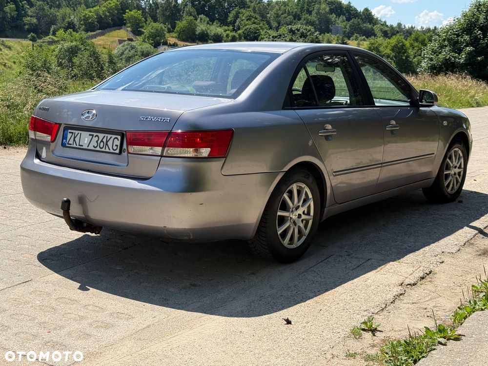 Hyundai Sonata 2.0 CRDi Style - 5
