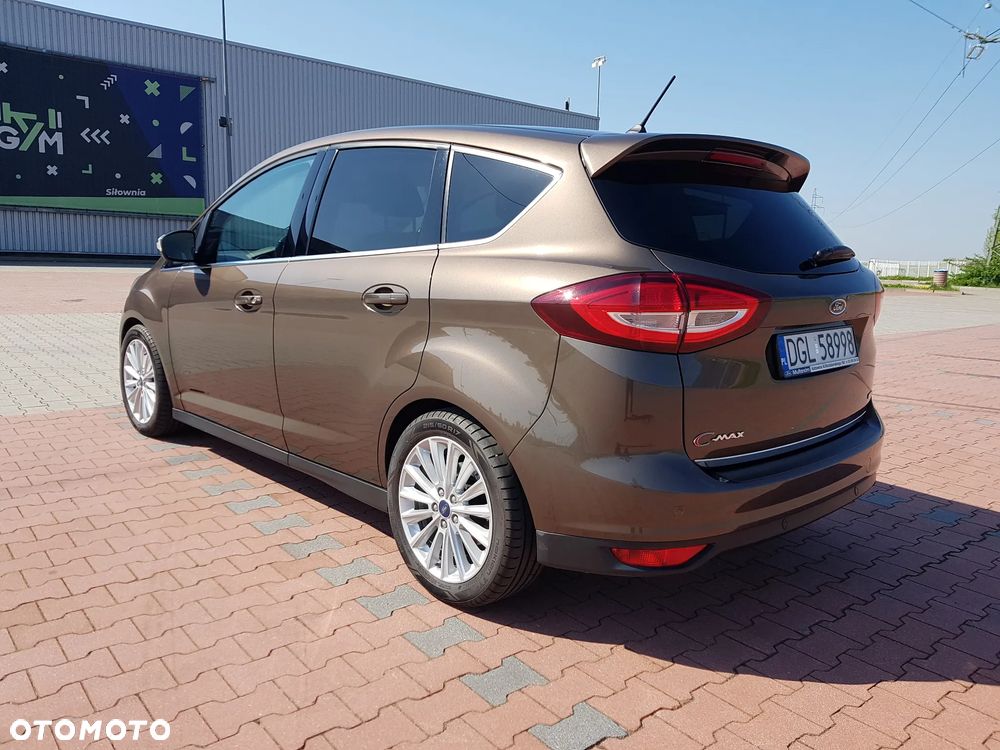 Ford C-MAX - 1