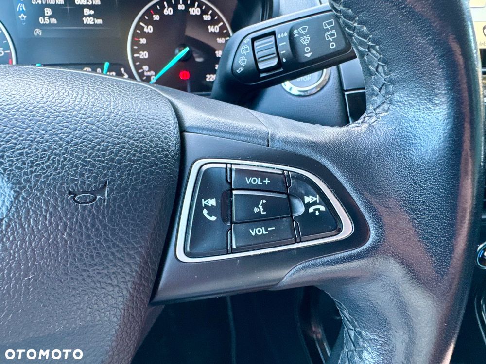 Ford EcoSport 1.5 TDCi Navi Edition ASS - 17