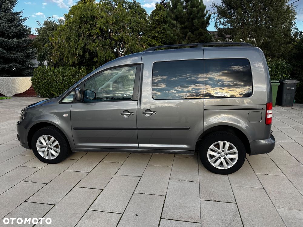 Volkswagen Caddy - 12