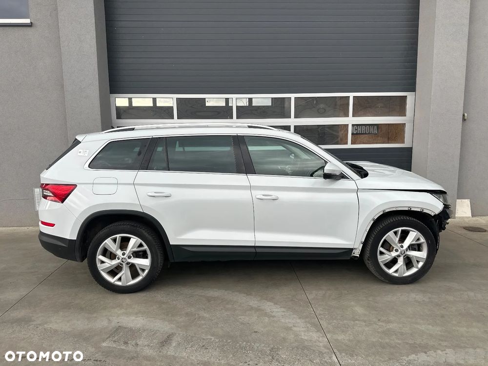 Skoda Kodiaq 2.0 TDI 4x4 Style DSG - 3