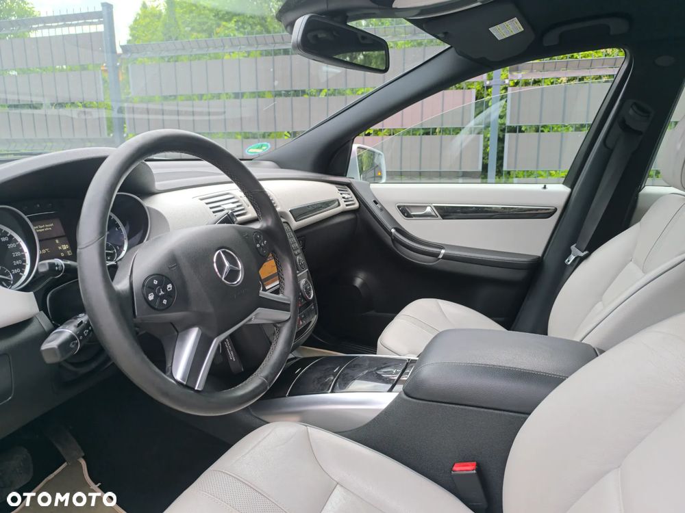 Mercedes-Benz Klasa R 350 CDI 4-Matic - 20