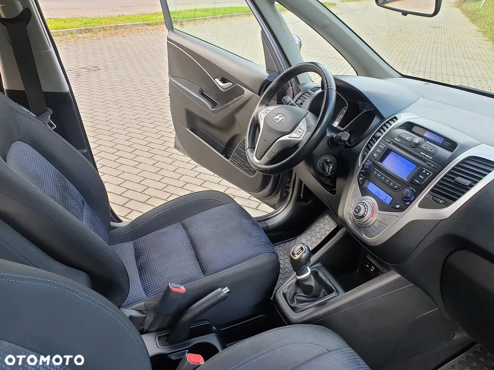 Hyundai ix20 1.4 Edition 20 - 22