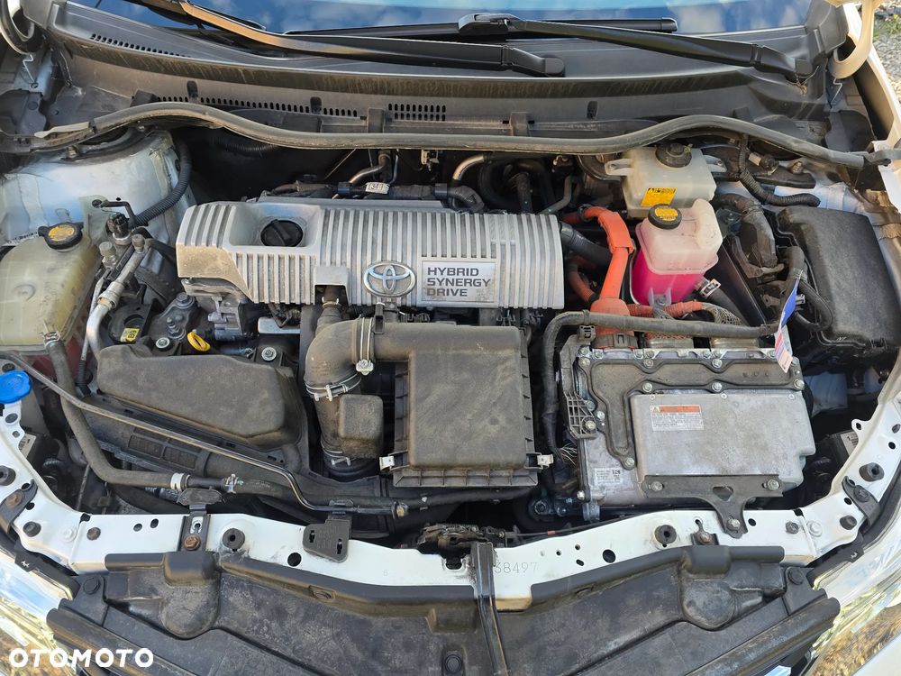 Toyota Auris 1.8 HSD Prestige NAVI - 25