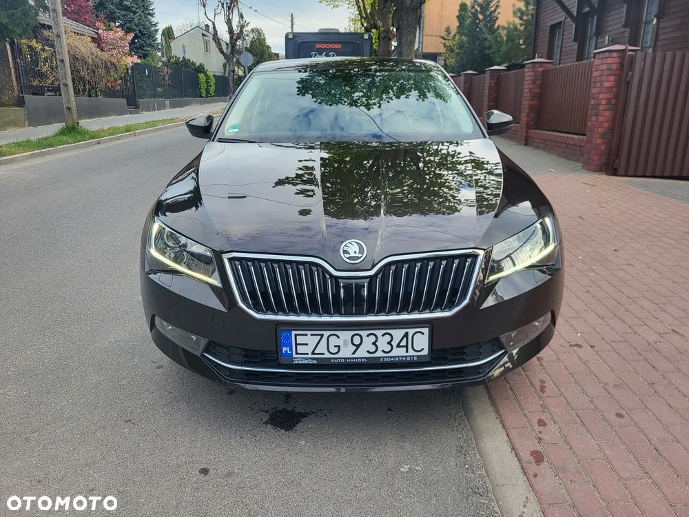 Skoda Superb 2.0 TDI 4x4 Ambition - 7