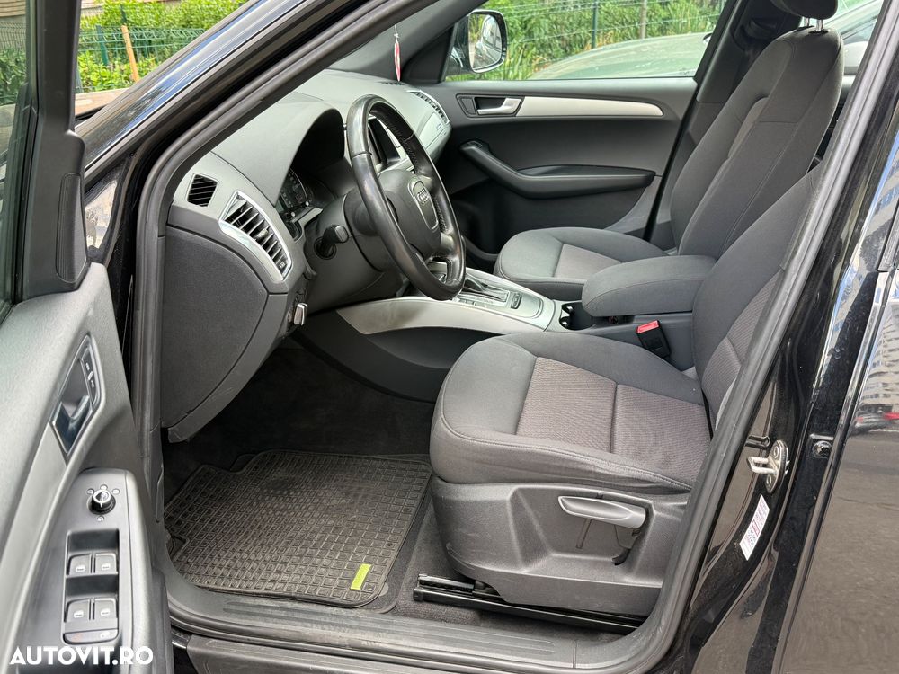 Audi Q5 2.0 TDI Quattro S-Tronic - 7